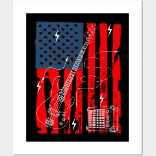 Flag of Music Posters and Art